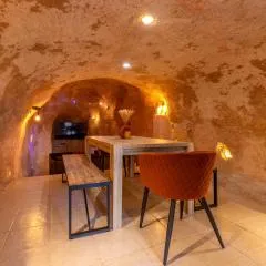 « La Grrr'Authentique » - Maison Troglodyte Unique