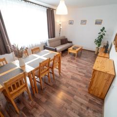 Apartmány Olešnice