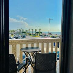 apartment with sea view