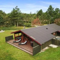 Holiday Home Gunsten - 2-3km from the sea by Interhome