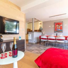Apartment Le Shamrock - Le Lac-6 by Interhome