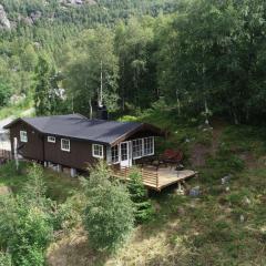 Holiday Home Bjørnnåslia - SOW161 by Interhome