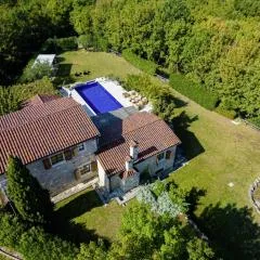 Villa Nonna Lucia in Kuberton - Haus für 6 Personen
