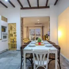 Fantástica y amplia casa de diseño