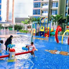 Atlantis Residence Melaka by YouBNB Homestay