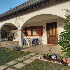 Cottage "Le None"-villa e giardino