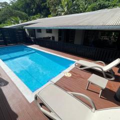 Villa Honey Rose - Rarotonga