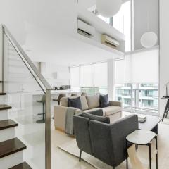 The Luxe Loft 2Bedroom Apartment in Singapore!