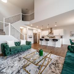 Orchards Retreat, AC, Family Friendly, Sleeps 10, NearAirprt