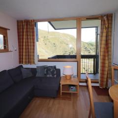 Studio Tignes, 1 pièce, 4 personnes - FR-1-502-535