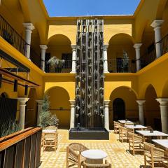 Hotel Casona Oaxaca