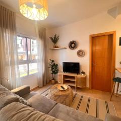 Apartaments Loft Plaza Bailen centro Málaga