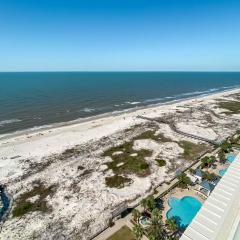 Beach Club B2003- 4 bdrm-4 bath-Updated Beachfront Condo