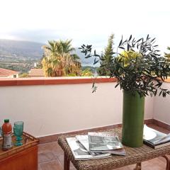 LE SORELLE entire villa sea view