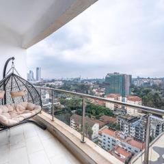 2Bedroom Apartment with Balcony Views Aramis