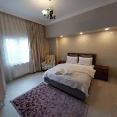 Beautiful stone guesthouse in cool Konak district