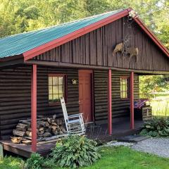 The Cabin at Thomas Pond