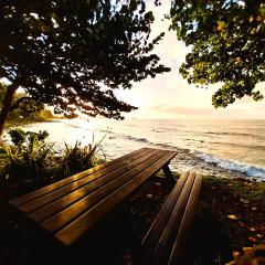 TAHITI - Haumaru Beach Fare