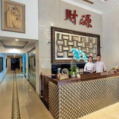 Fortune Hotel 1127 Tran Hung Dao, Q5 - by Bay Luxury