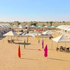 Aroma Desert Safari Camp