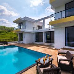 Cascading Valleys by StayVista - Villa with Lush mountain & Lake views and swimming pool