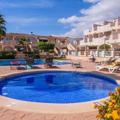 Stunning Apartment In Cuevas Del Almanzora With Wi-fi