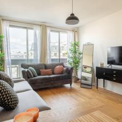 Montparnasse - Cozy apartment in Montparnasse district