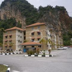 RissGuesthouse near Lost World of Tambun