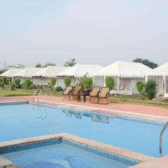 The Jungle Camp Ranthambore