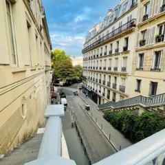 Superbe loft Pigalle / Opéra