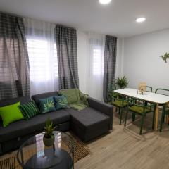 Apartamento de 2 dormitorios Alicante Carolinas