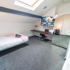 Remarkable 1-Bed Studio in Birmingham