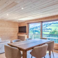 Lovely two-bedroom with balcony near ski lifts Combloux - Welkeys