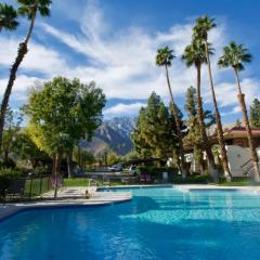 Poolside Palm Springs Getaway