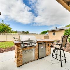 Sunny San Diego Vacation Rental with Private Yard!