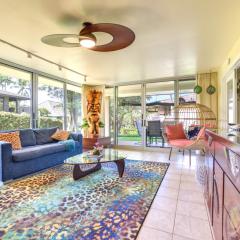 Lahaina Condo Near Kaanapali Beach and Black Rock