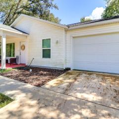 Inviting Ocklawaha Home with Porch Ideal Location!