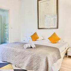 Appartements Cannes 3 chambres - 8B1