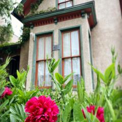 Pansy’s Parlor Bed & Breakfast