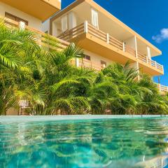 Isla penthouse & garden apartments Bonaire