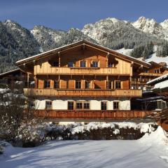 Wellnessappartements Margit