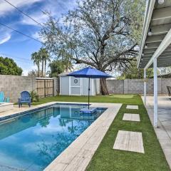 Tempe Oasis with private pool and Spa