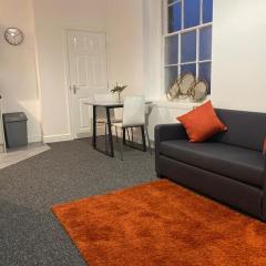 Bridgewater apartment