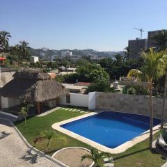 Hermoso y acogedor departamento Colinas Santiago