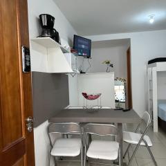 Apartamento studio térreo