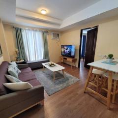 1 BR Condo in East BelAir Residence Cainta Rizal with parking