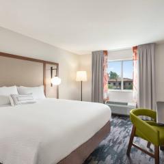 Fairfield Inn by Marriott Visalia Sequoia