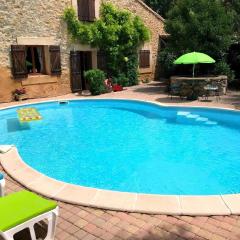 Mansion in Bize-Minervois with private pool