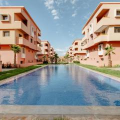 Bel appartement à louer à Marrakech targa