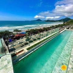 Thel Ubatuba - Apto 401, Bambu - Praia Grande